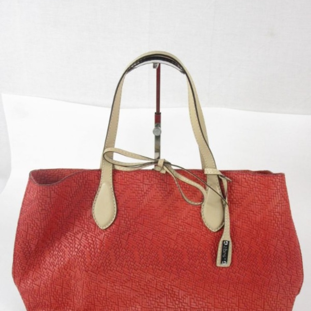 Abro Leather Handbag